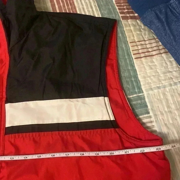 🌸Nassau Sport summer vest jacket very beautiful🌸 - Picture 8 of 8